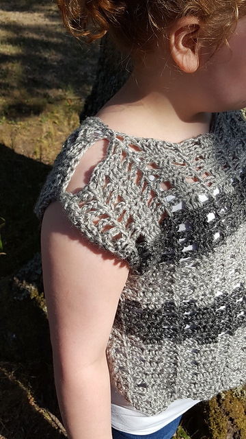 Lacey Peek-A-Boo Top