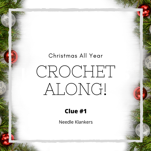 Christmas Crochet Along