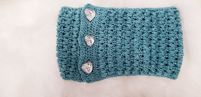 Sweethearts Cowl
