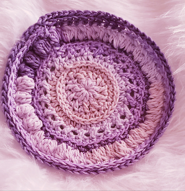 Sweet Daisies Pot Holder