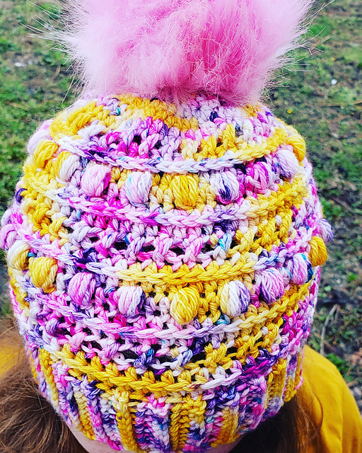 Aurora Beanie