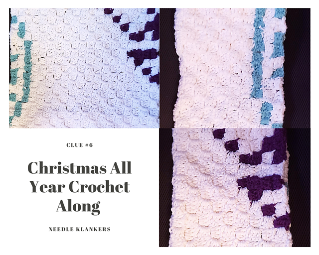 Christmas All Year Clue #6