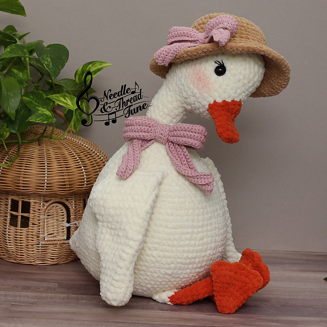 Tuney Goosy Cottage set