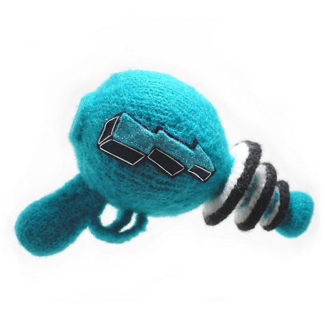Knit Raygun