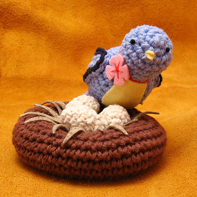Bluebirds Set