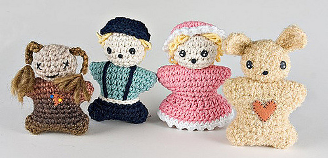 Basic Doll Collection