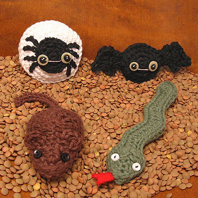 Creepy Crawlies Set