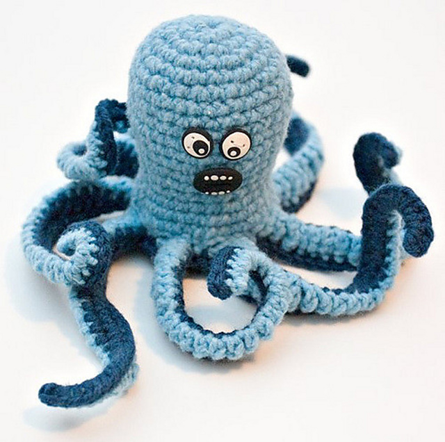 Cephalopods Collection