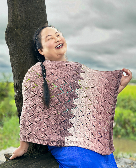 Oceanworld Poncho