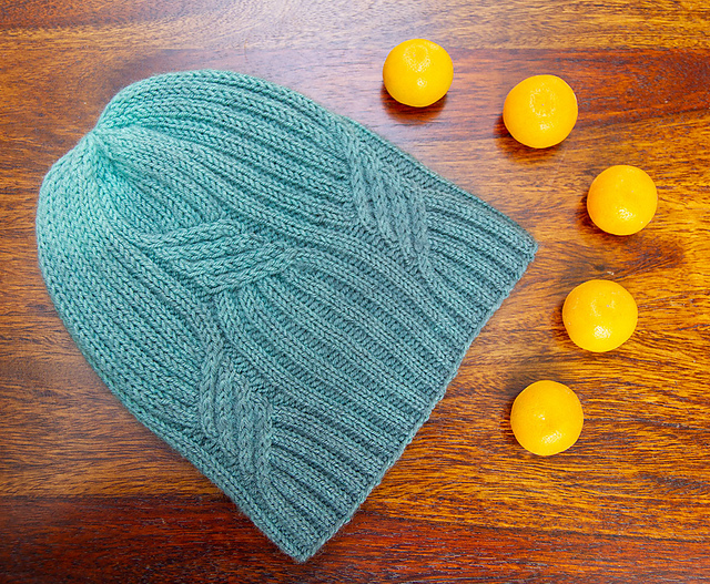 Hay Bundle Beanie