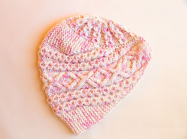 Scent of a Rose Beanie