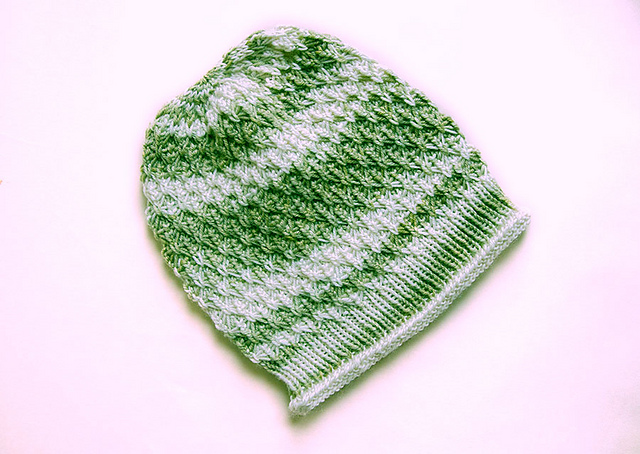 Butterfly Whisper Beanie