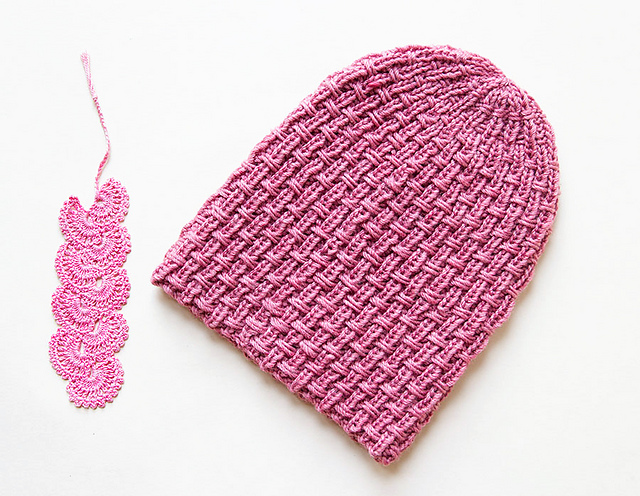Fairy Weaving Beanie