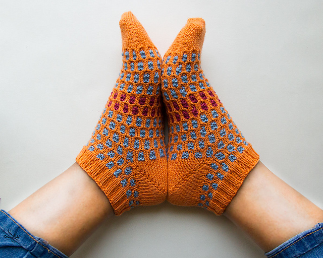 Happy Chamber Socks
