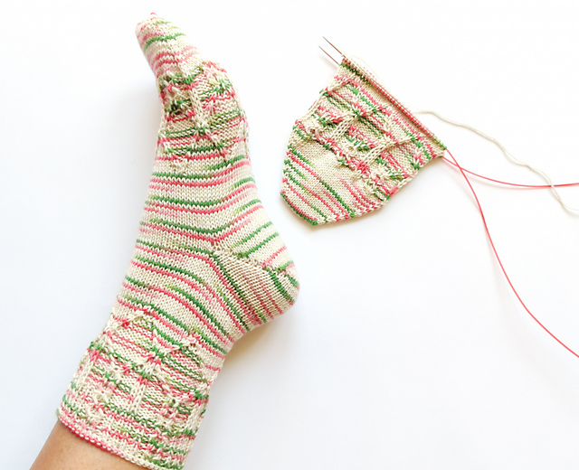 Crown Jewel Socks