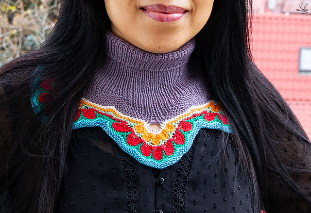 Wild Daisy Necklace