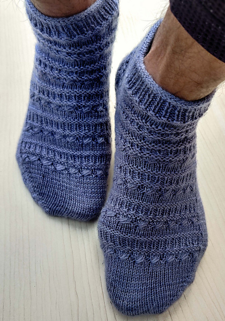 February 2021 Socks