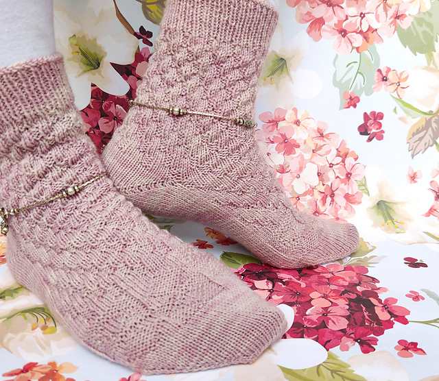 March 2021 Socks