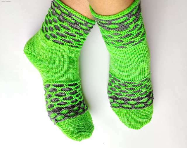 May 2021 Socks