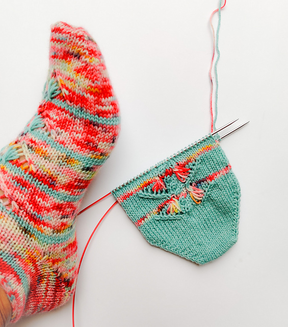 Aug 2021 Socks