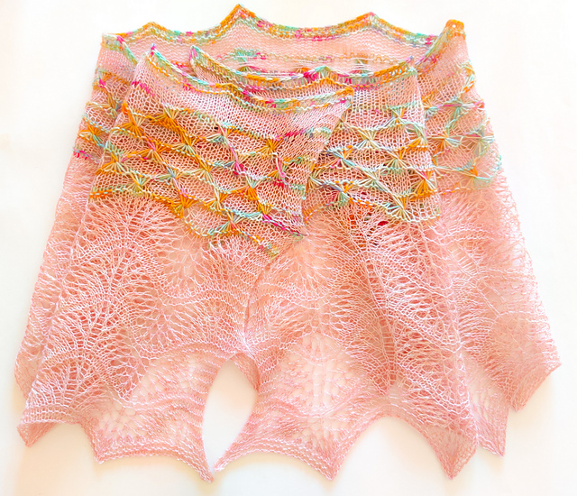Positive Mixing Scarf