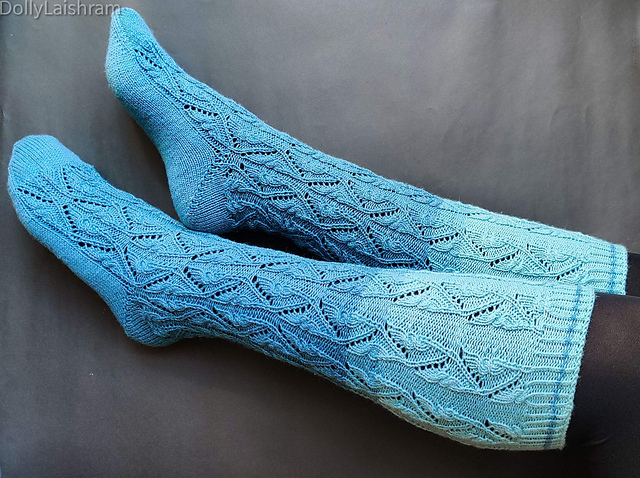 October 2021 Socks