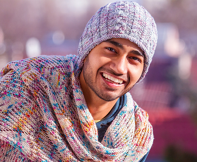 January 2021 Beanie