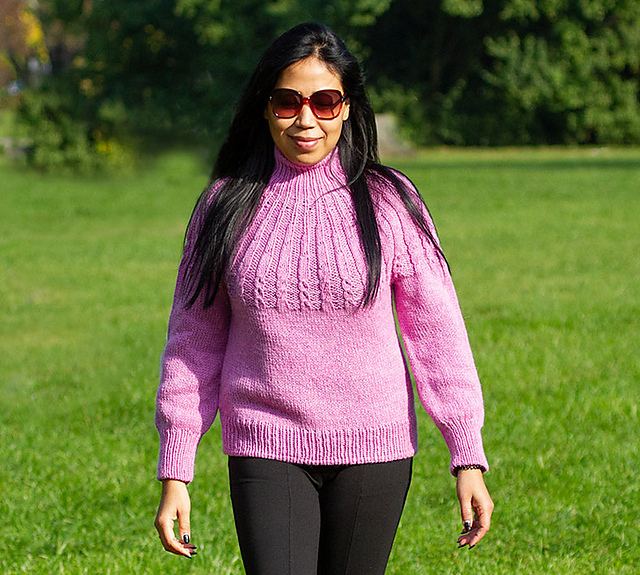 Easy Life Sweater