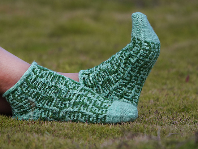 Jan 2022 Socks