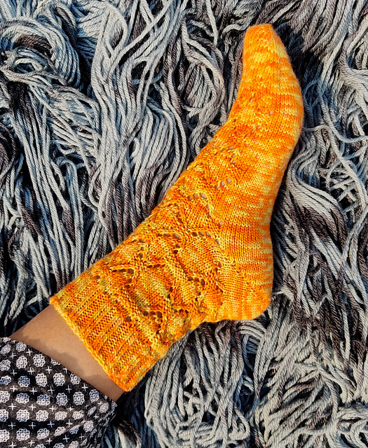 March 2022 Socks