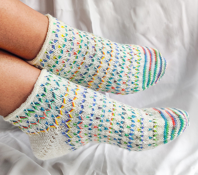 May 2022 Socks