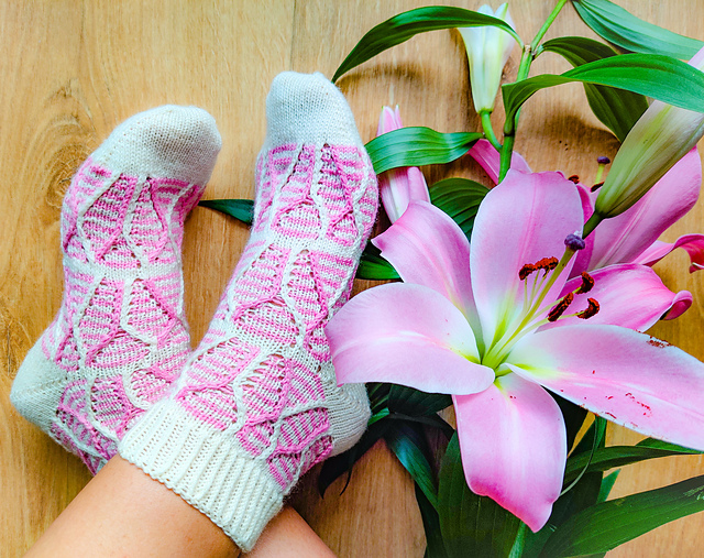 June 2022 Socks