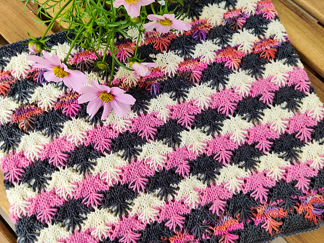 Extended Petal Cowl