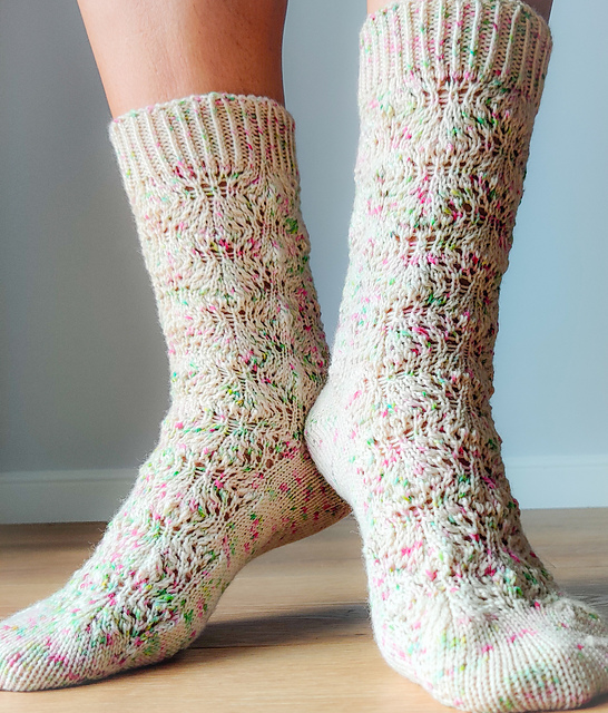 August 2022 Socks