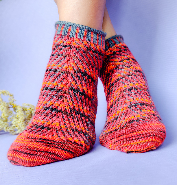 October 2022 Socks