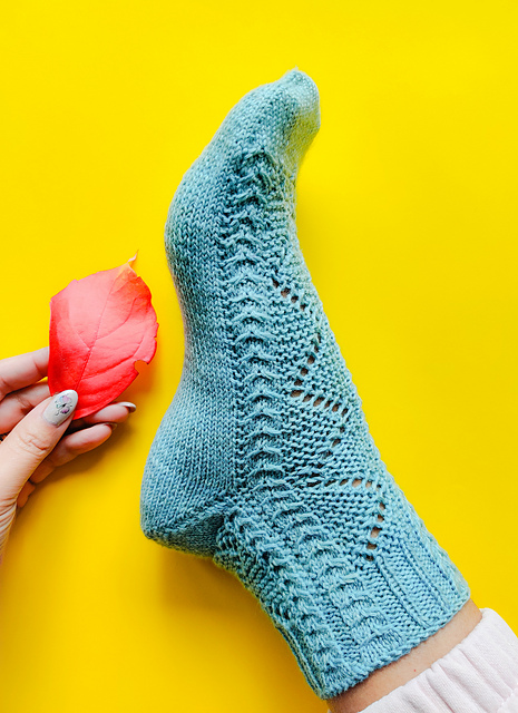 November 2022 Socks