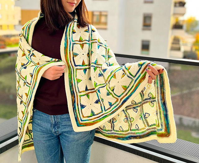 One of a kind Blanket