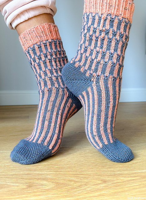 Top Down 2023 Sockalong 3