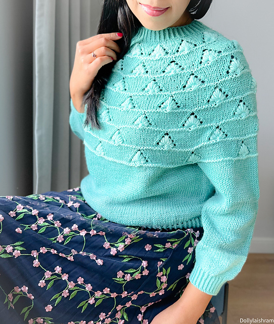 Oceanworld Sweater