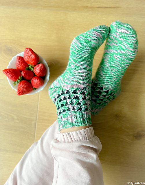 Top Down 2023 Sockalong 4
