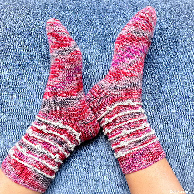 Top Down 2023 Sockalong 5