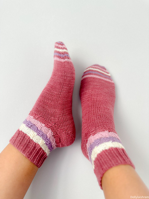 Top Down 2023 Sockalong 6