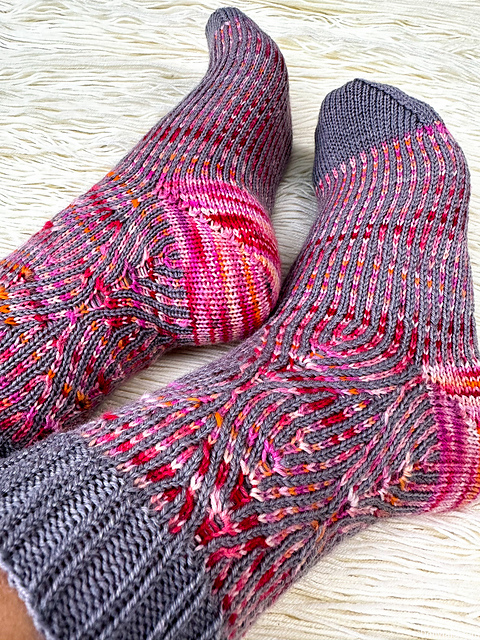 Top Down 2023 Sockalong 7