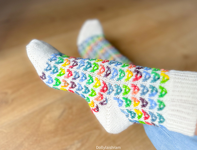 Top Down 2023 Sockalong 10