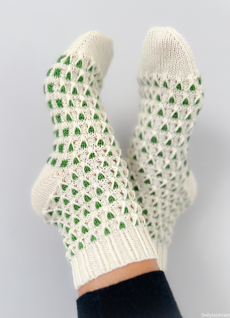 Top Down 2023 Sockalong 11