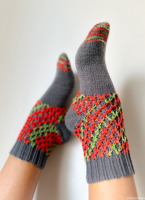 Top Down 2023 Sockalong 12