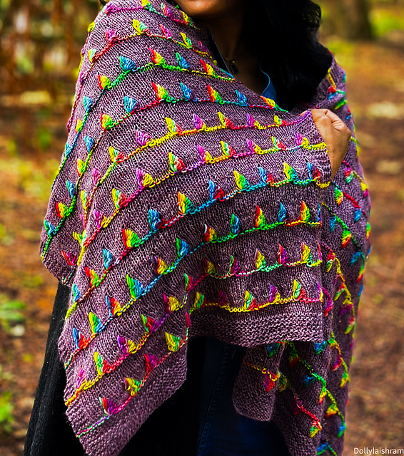 Mandarinka Scarf