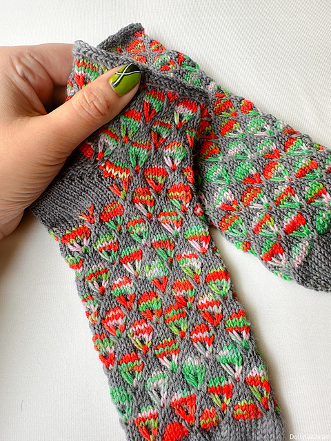 Balloony Socks