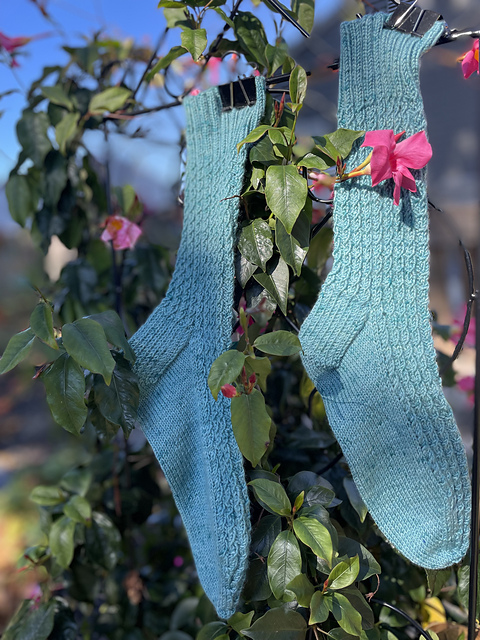 Tiny Energy Socks