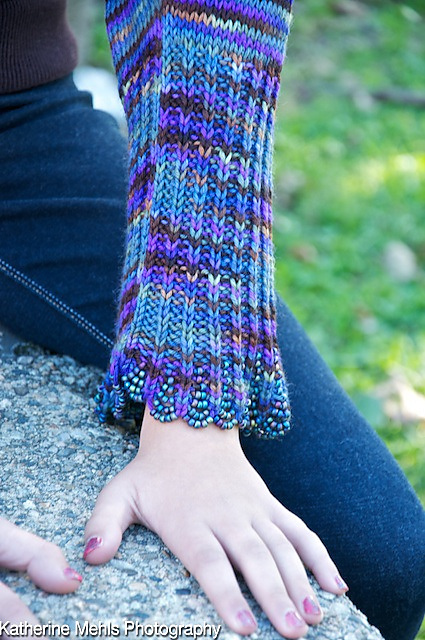 Beaded Shrug